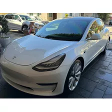 Tesla Model 3 Performance