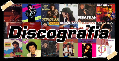 discografias completas discografias completas