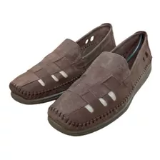 Calzado Zapato Mazuque Rutero Hombre Art 236