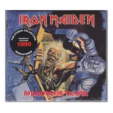 Cd Iron Maiden - No Prayer For The Dying 1990 (remastered)