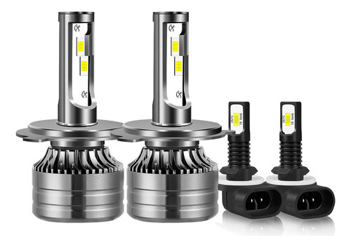 881 Bombillas De Luz Antiniebla Led 4000 Lm 80 W Para Kia