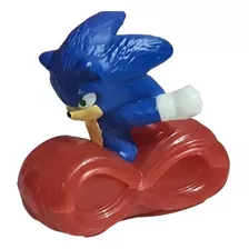 Brinquedo Sonic Mc Donalds