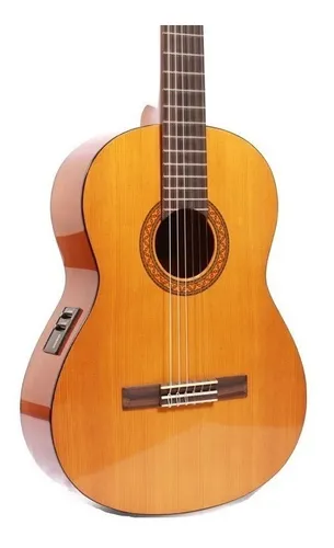 Segunda imagen para búsqueda de guitarra electroacustica takamine eg 116