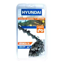 Cadena Para Motosierra Hyundai 22puLG 3/8std 0.05 76 Eslabon