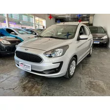 Ford Ka Hatch Parcelado Parcela Sem Entrada Credito Uber App