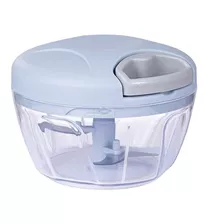 Cortador Moledor Picador Verduras Frutas Manual Chopper 