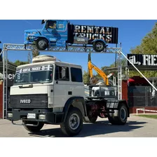 Iveco 150 Tractor Año 1993 Rentaltrucks Vial