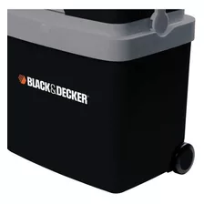 Geladeira Portátil Black & Decker 33l 12v Preto Bdc33l-br