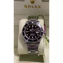 Rolex Submariner Date En Excelentes Condicions 100% Original