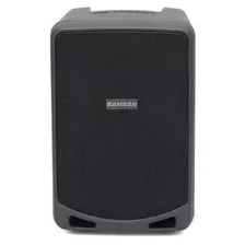 Parlante Portatil Samson Xp106 A Bateria Bluetooth Microfono