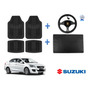 Funda Cubre Volante Piel Suzuki Ertiga Xl7 2020 A 2022 2023