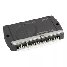 Integrado Amplificador De Audio Stk412-170c Kit