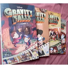 Gravity Falls: Comic 1. Editorial Planeta, Tapa Blanda