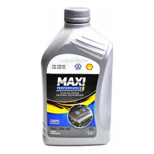 Caixa 12l Óleo Motor 5w40 Sintético Maxi Performance Vw