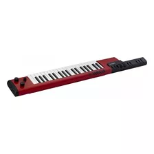 Yamaha Sonogenic Shs-500 Red 37-key Shoulder Keytar