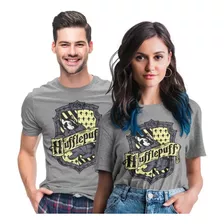 Kit 2 Camisetas Harry Potter Dia Dos Namorados Presente