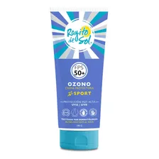 Crema Protectora Ozono Fps50+ Sport | Rayito De Sol