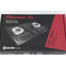 Pioneer Dj Ddj-sb3 Serato Controller