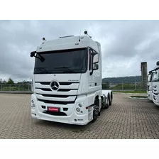 Mercedes-benz Actros 2651 Ls 6x4 | Selectrucks