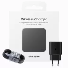 Cargador Inalámbrico Samsung Original Note 10 9 8 S10 S9 S8