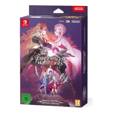 Fire Emblem Warrions Three Hopes Limited Edition - Switch