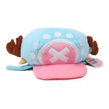 Chapeu Cosplay Chopper De One Piece Pronta Entrega 