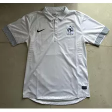 Camiseta Suplente Francia 2012