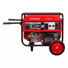 Grupo Electrogeno Generador Electrico 6000 W Miyawa Kg7000e2