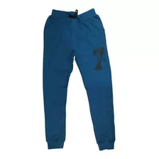 Calça Moletom Infantil Juvenil Bolsos E Punho 10,12,14 25142