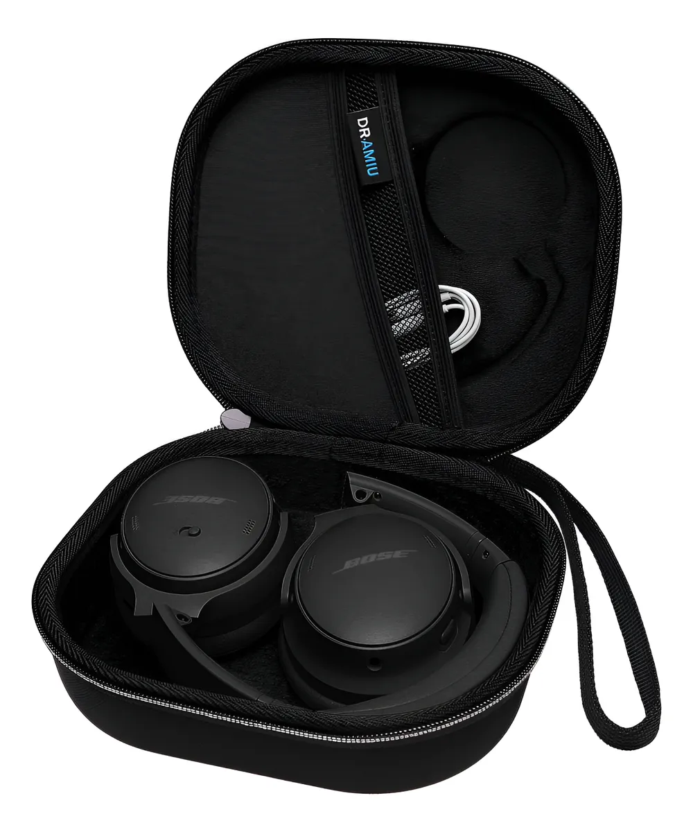 estuche para audifonos bose-1