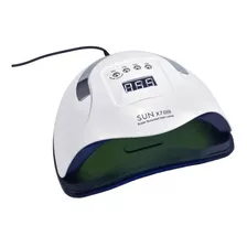 Secador De Uñas Lampara Uv/led Profesional 