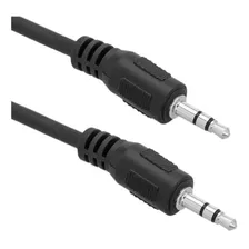 Cable De Audio 3.5mm A 3.5mm Dinon 1.8mt