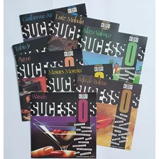 Cd's Coleção Sucessos - 1991 - Som Livre - 8 Cd's