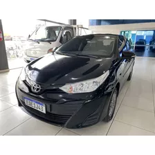  Yaris Sedan 1.5 Xl Plus Connect Cvt (flex)