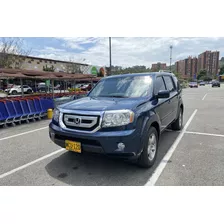 Honda Pilot Exl