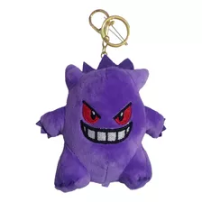 Llavero Peluche Gengar Pokemon 