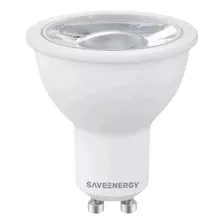 Lâmpada Led Dicróica Mr16 7w Branco Frio Se-130.563 Save Energy St2366 Cor Da Luz Branco-frio 110v/220v