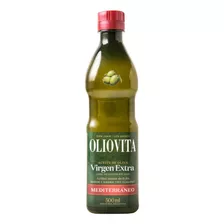 Aceite Oliva Virgen Extra Oliovita Mediterráneo Pet 500ml