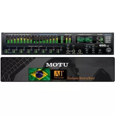 Motu 896mk3 Hybrid Interface Áudio Firewire Usb Ñ Antelope 