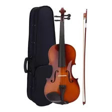 Violin 4/4 Mas Estuche Y Arco