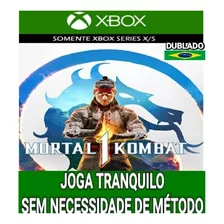 Mortal Kombat 1 Xbox Series X|s