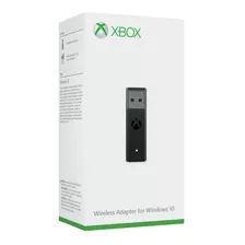 Adaptador Usb Xbox Microsoft Windows 10 Original Nuevo One