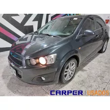 Chevrolet Sonic Ltz C/64346