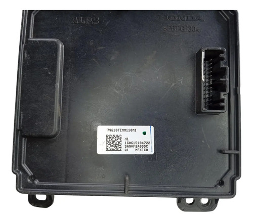 Módulo Ar Condicionado Honda Civic 17/20 – 79610temm110m1