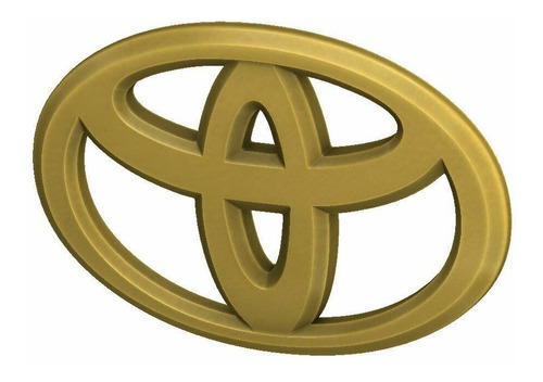 Emblema Para Volante Toyota Ajt Designs Tacoma Tundra  Foto 8