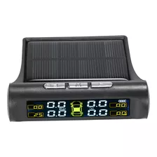 Sistema Solar Tpms De Monitoreo De Presión De Neumáticos Par