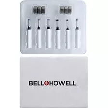 Bellhowell Kit De Repuesto Para Tac Pen Original Y