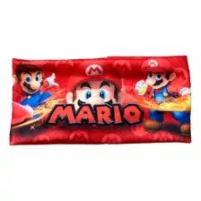 Super Mario, Luigi, Bowser Cuello Micropolar