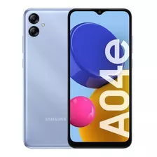 Samsung Galaxy A04e 64gb 3gb Light Blue