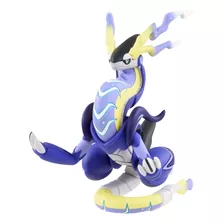 Figura De Acción Takara Tomy Pokemon Moncolle Ml-30 Miraidon